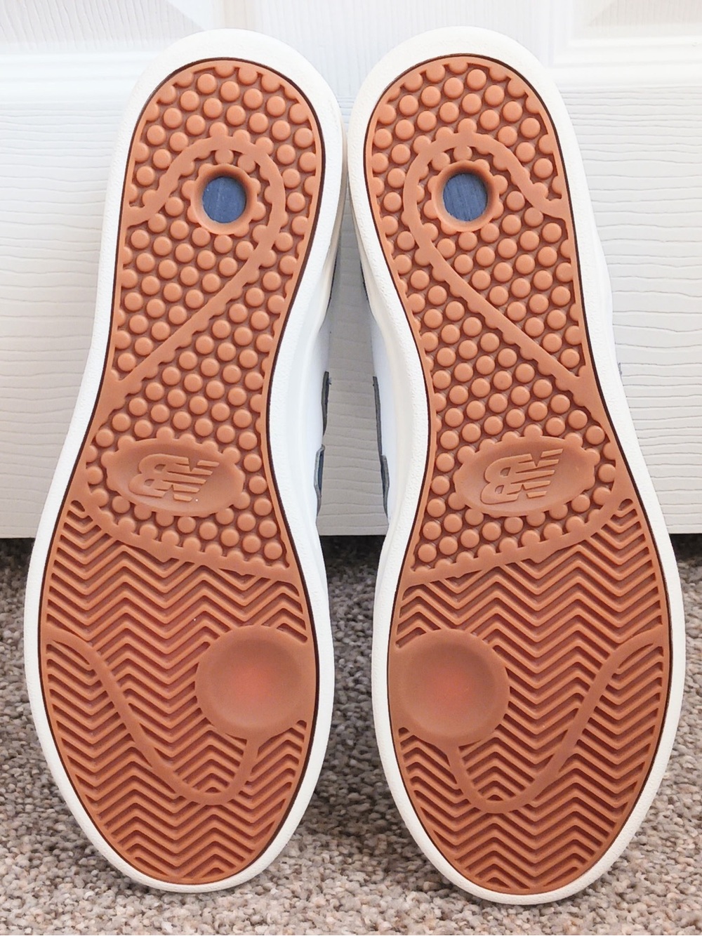 New Balance Sneakers/New Balance CT300 Low Top Sneaker (Style#CT300BL3) - Picture 11 of 13